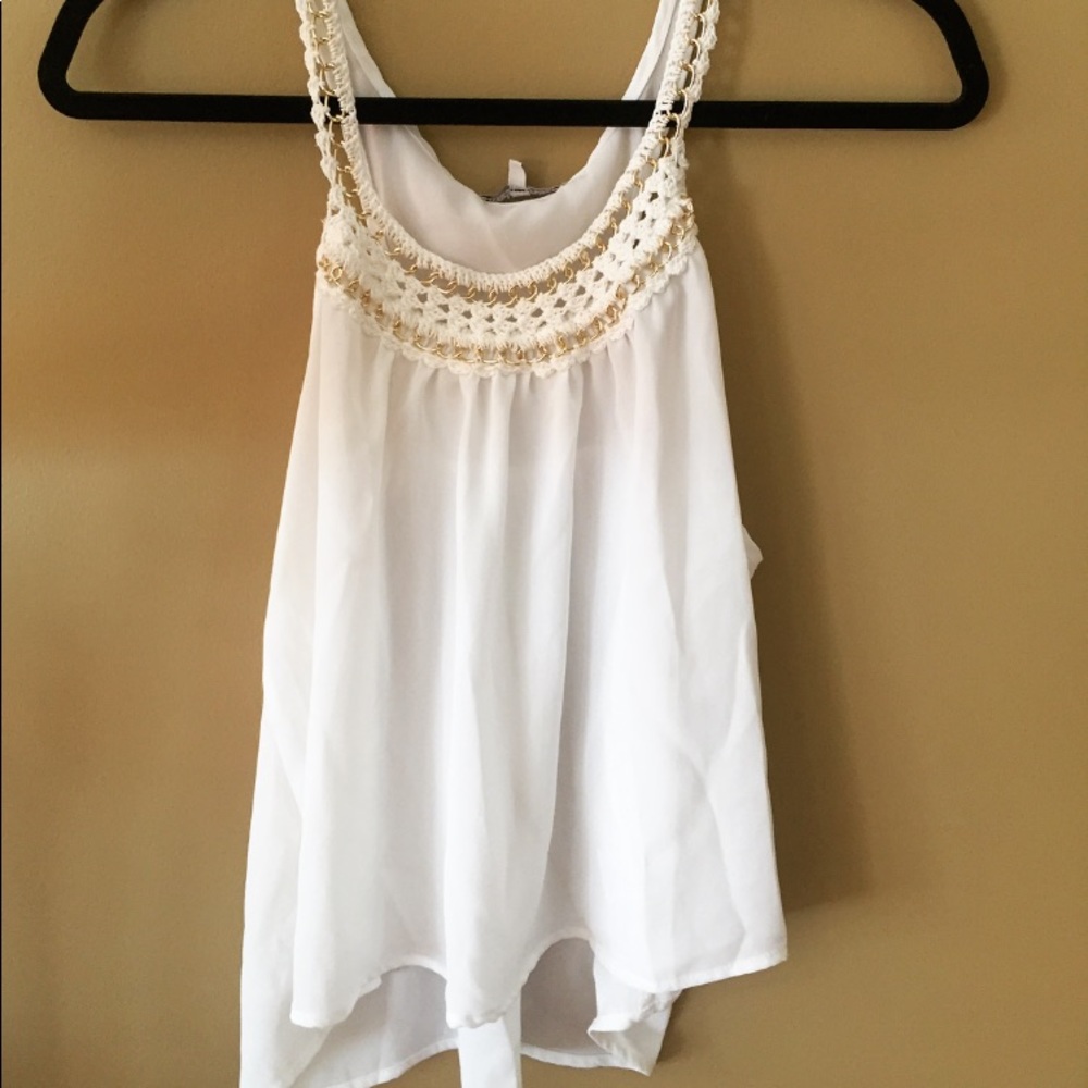 Never worn! Brand new.